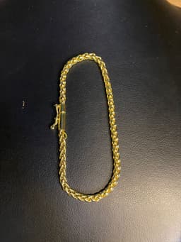 PULSEIRA ELO PERUANO 5MM
