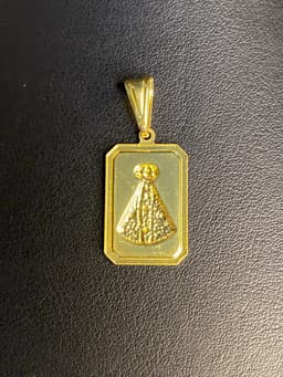 PINGENTE DE NOSSA SEHORA 2CM.