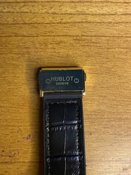 RELOGIO HUBLOT CLASSIC FUSION