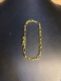 PULSEIRA MEIA CANA 4MM