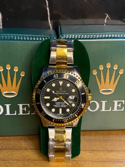 RELOGIO ROLEX SUBMARINERÇ0