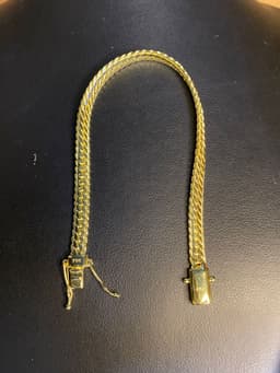 PULSEIRA GRUMET FLAT 6MM
