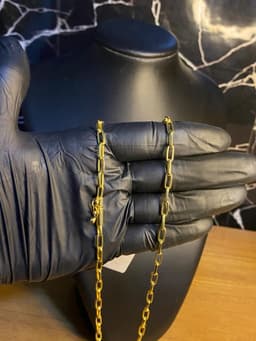 CORRENTE CARTIER 4MM