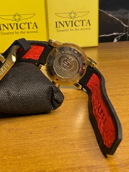 REOGIO INVICTA YAKUZA