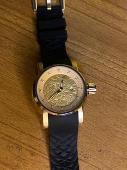 REOGIO INVICTA YAKUZA