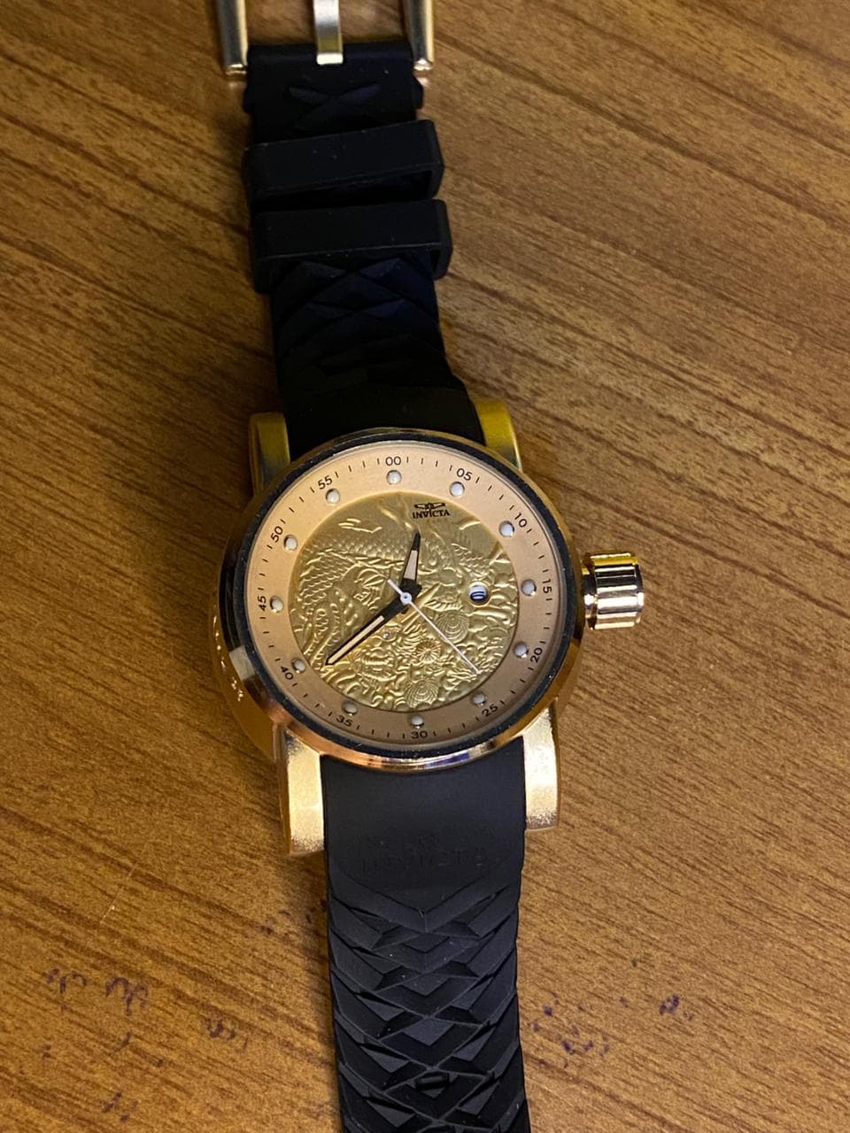 REOGIO INVICTA YAKUZA