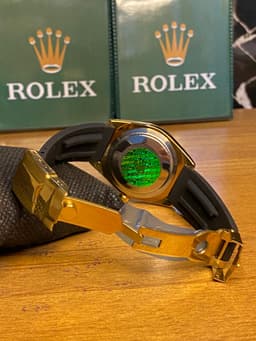 RELOGIO ROLEX SKY DWELLER