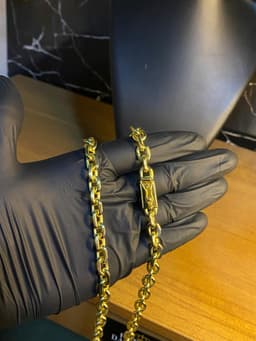CORRENTE CADEADO 9MM