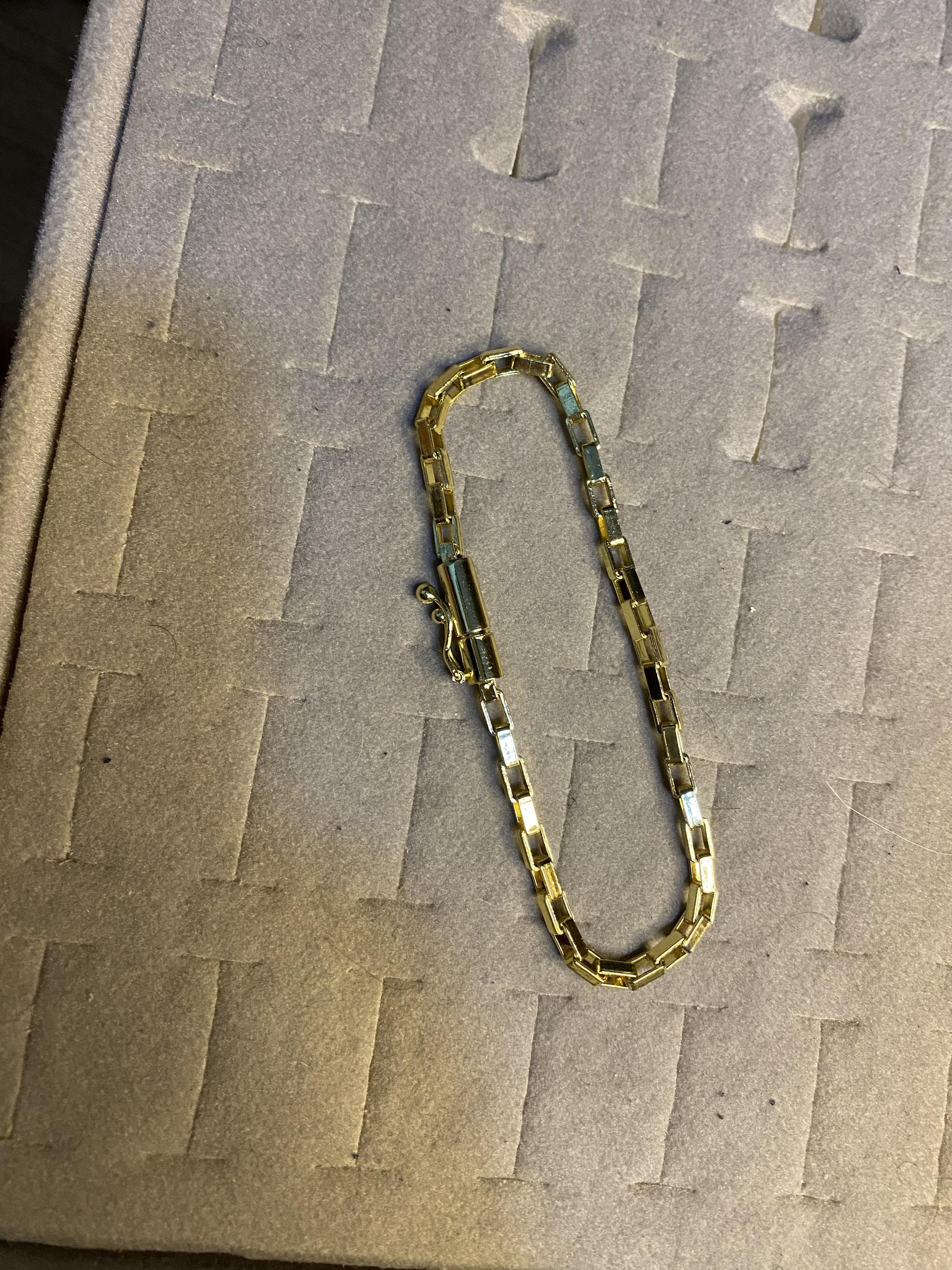 PULSEIRA TIJOLINHO 5MM