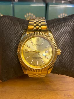 RELOGIO ROLEX SUPERLATIVE