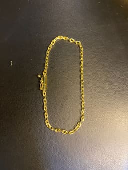 PULSEIRA CADEADO 2MM