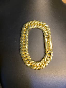PULSEIRA GRUMET 13MM