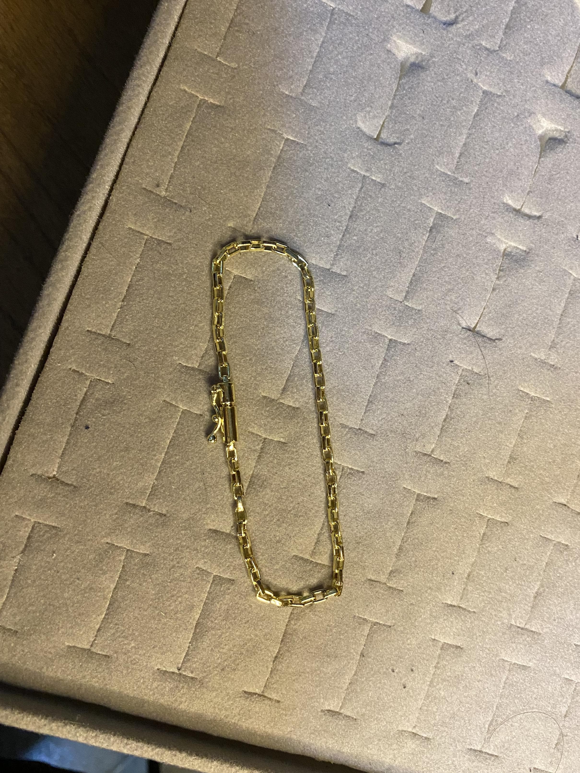 PULSEIRA TIJOLINHO 2MM