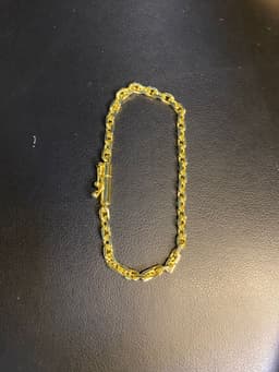 PULSEIRA CADEADO 4MM