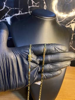 CORRENTE PIASTRINE 4MM