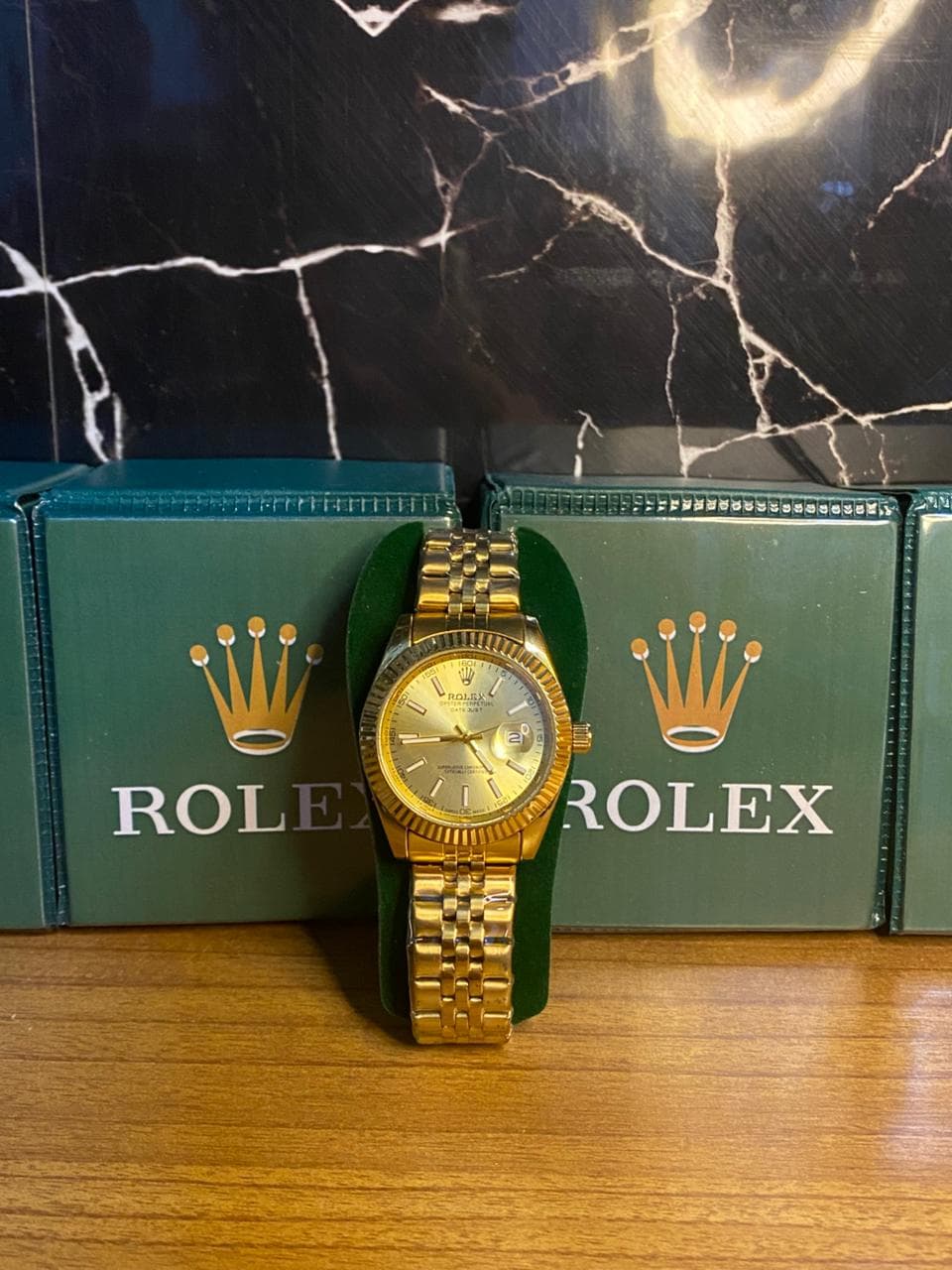 RELOGIO ROLEX SUPERLATIVE