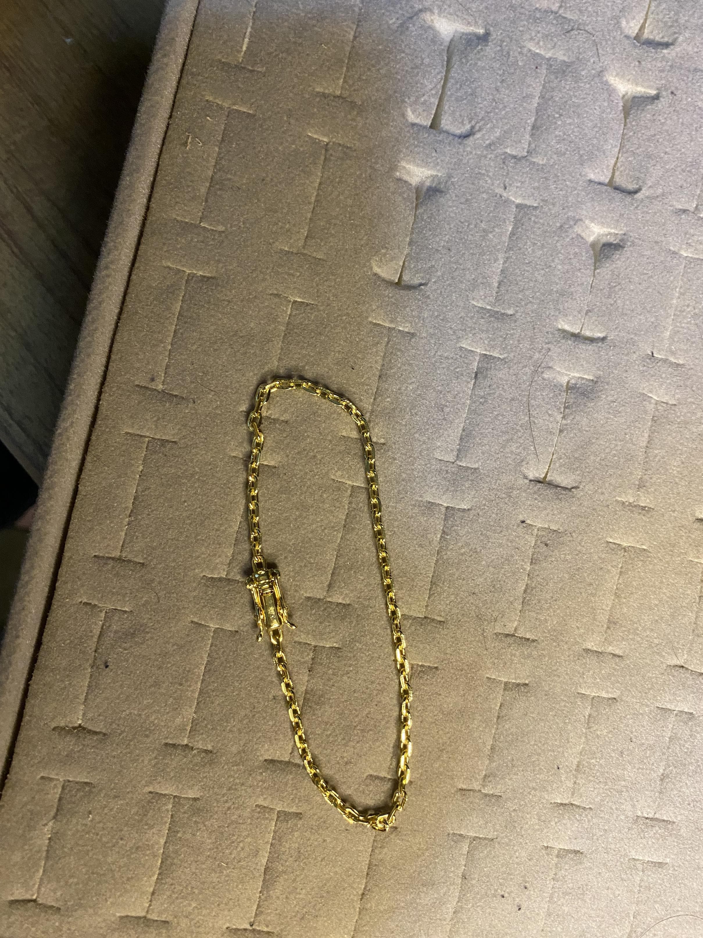 PULSEIRA CADEADO 2M F/DUPLO