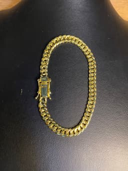 PULSEIRA GRUMET 6MM