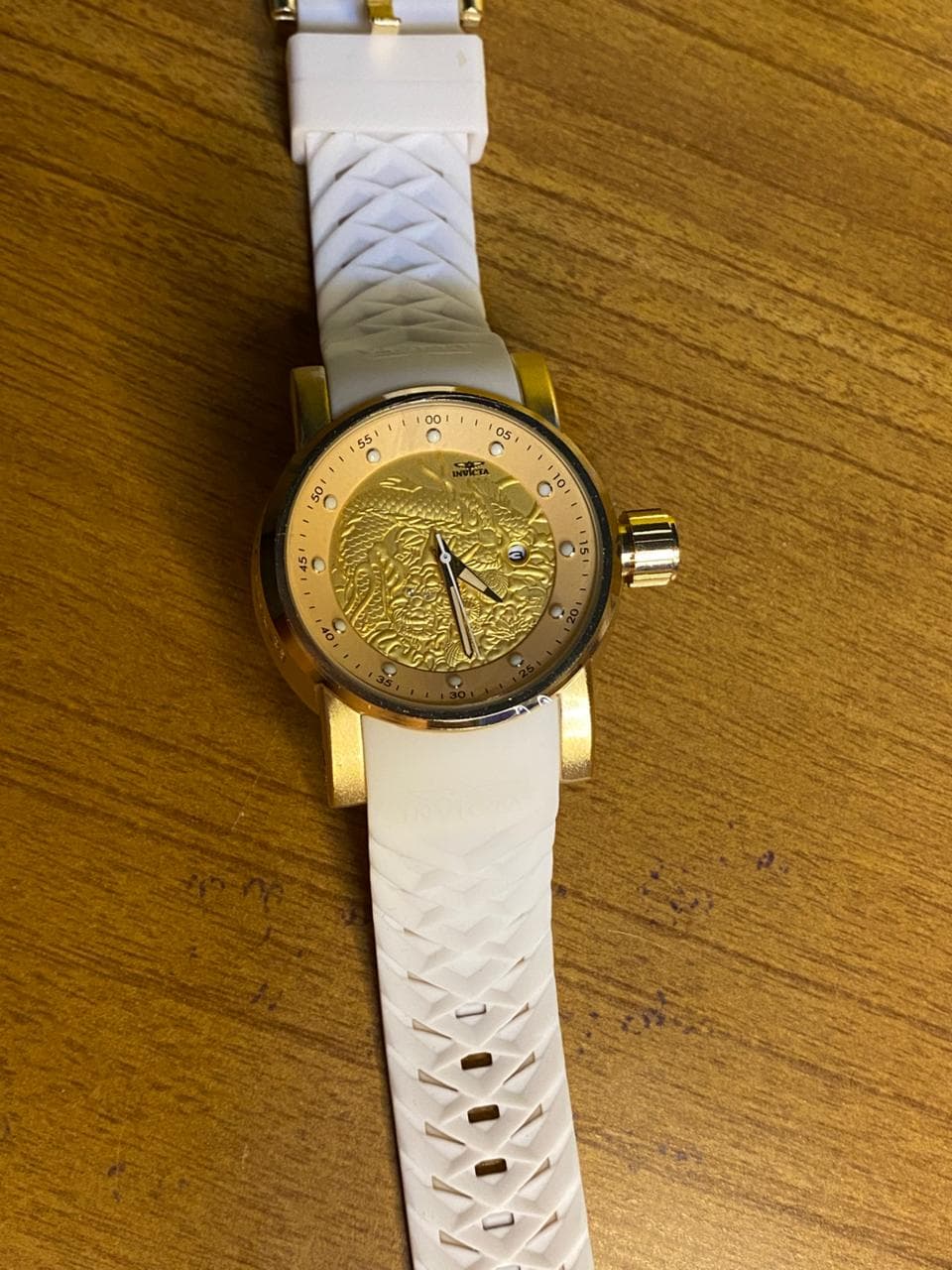 RELOGIO INVICTA YAKUZA