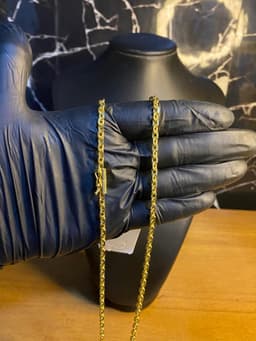 CORRENTE CADEADO 4MM