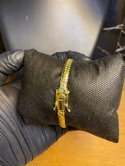 PULSEIRA GRUMET FLAT 6MM