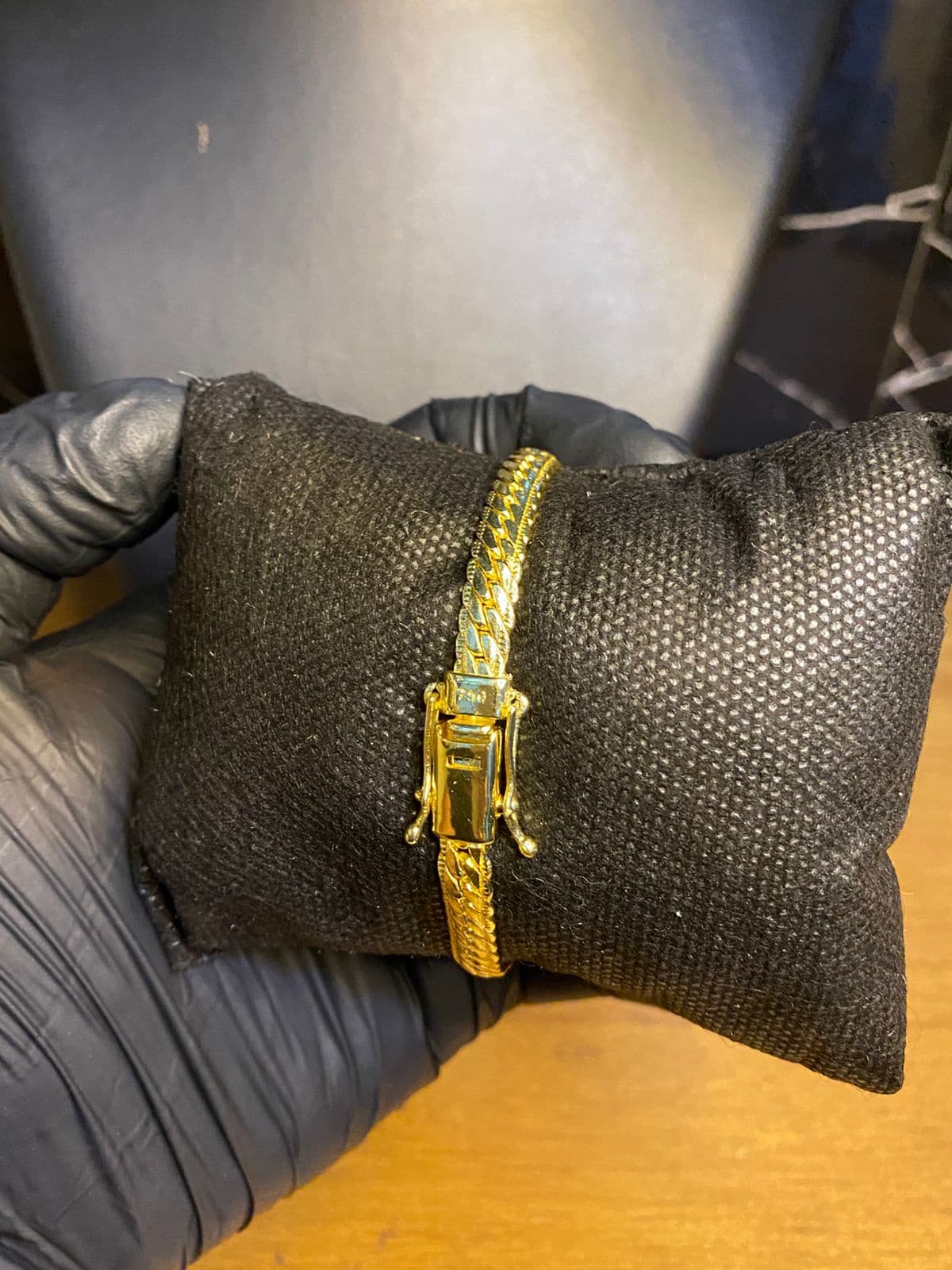 PULSEIRA GRUMET FLAT 6MM