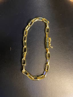 PULSEIRA MEIA CANA 6MM