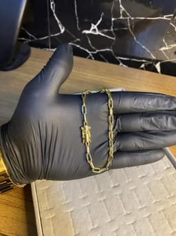 PULSEIRA MEIA CANA 4MM