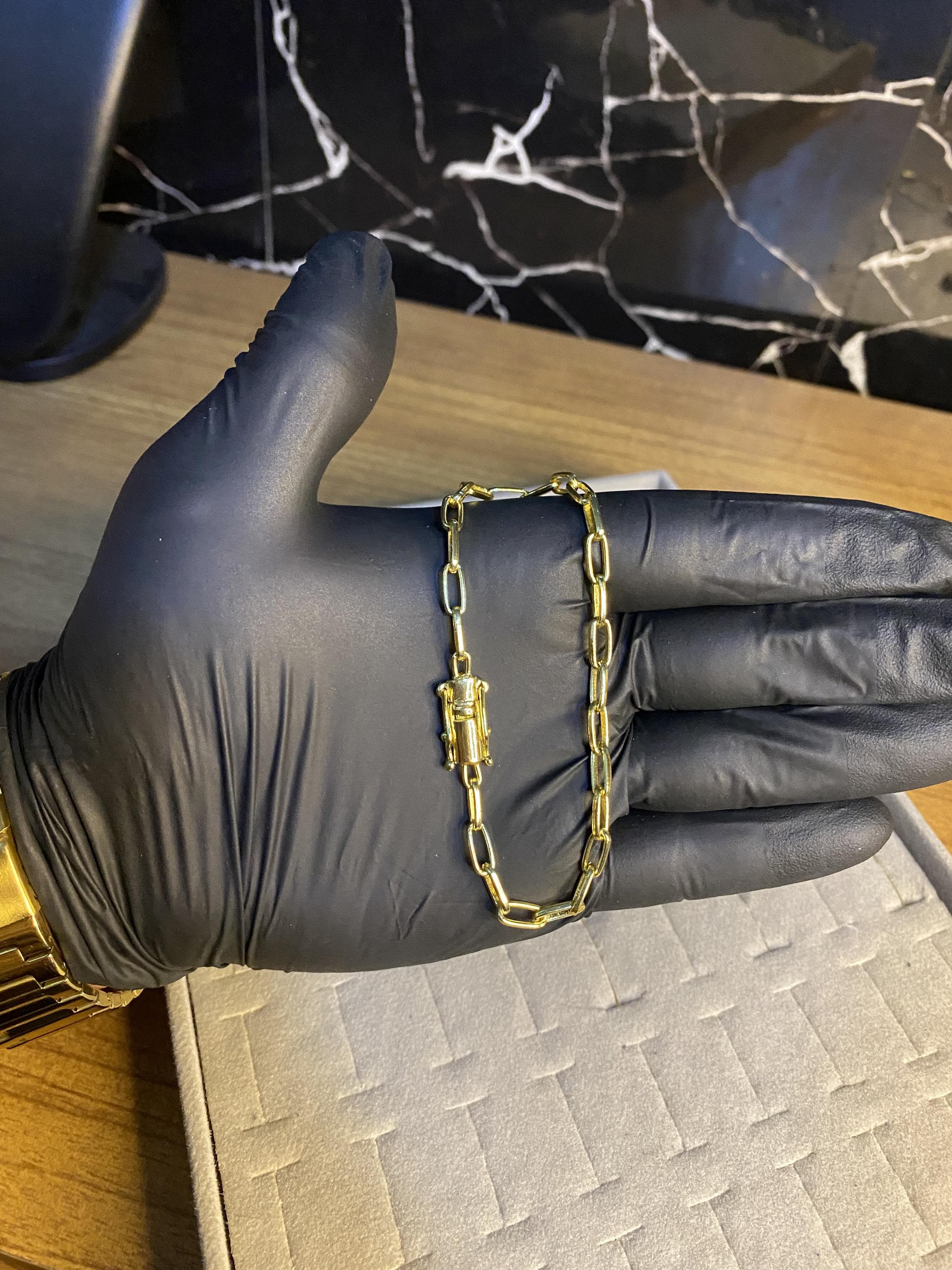 PULSEIRA MEIA CANA 4MM