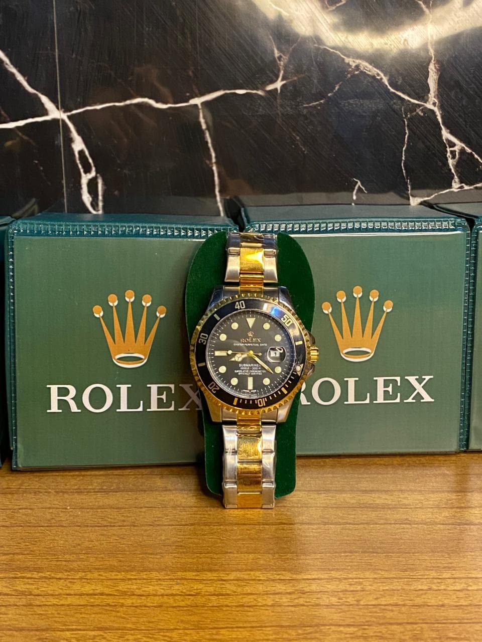 RELOGIO ROLEX SUBMARINERÇ0