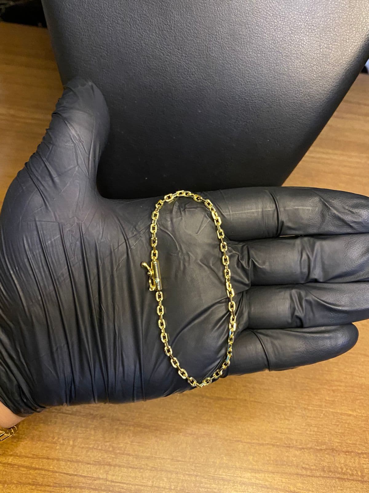 PULSEIRA CADEADO 2MM