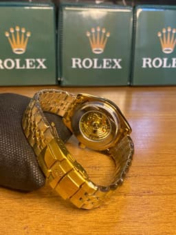 RELOGIO ROLEX SUPERLATIVE