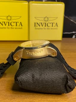 REOGIO INVICTA YAKUZA