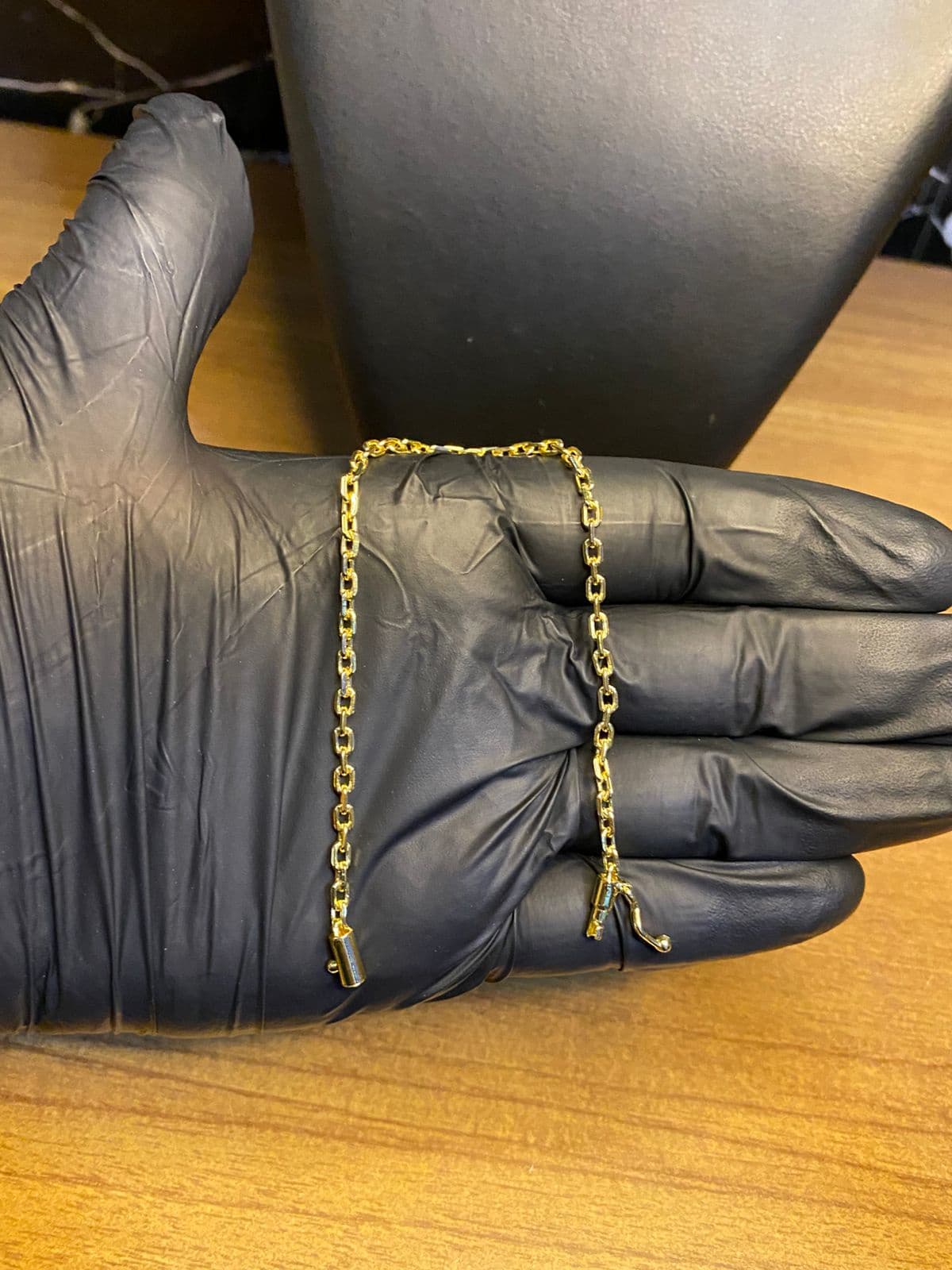 PULSEIRA CADEADO 2MM