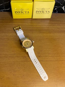 RELOGIO INVICTA YAKUZA