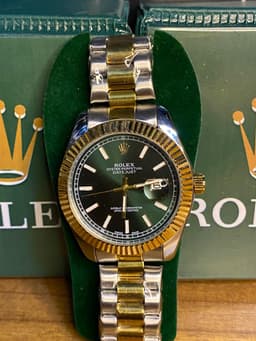 RELOGIO ROLEX SUPERLATIVE