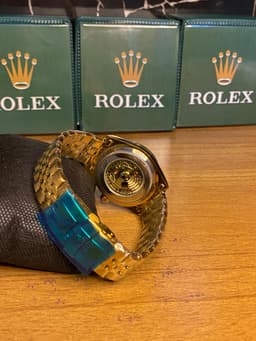RELORGIO ROLEX SUPERLATIVE