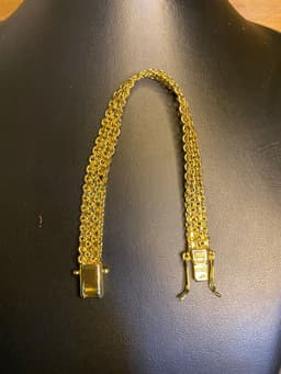 PULSEIRA CADEADO ESTEIRA 10MM