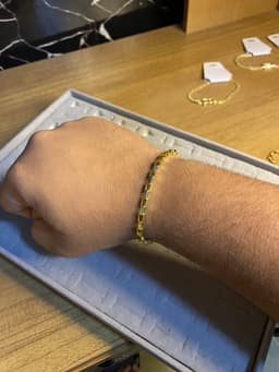 PULSEIRA TIJOLINHO 5MM