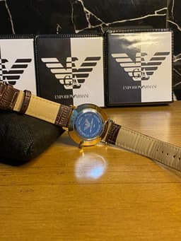 RELOGIO ARMANI A11610