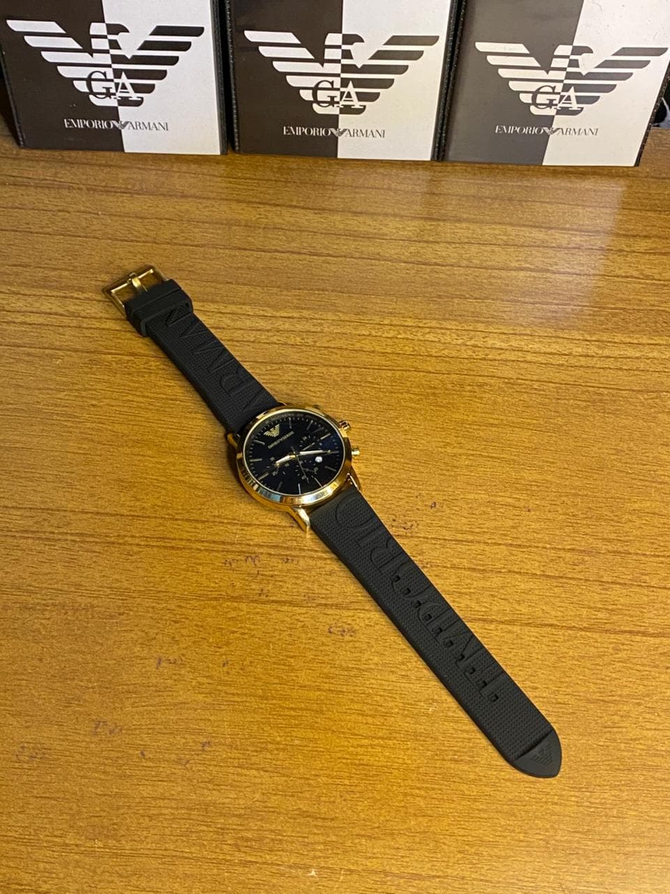 RELOGIO ARMANI AR1807