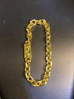 PULSEIRA CADEADO 9MM