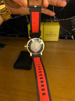REOGIO INVICTA YAKUZA